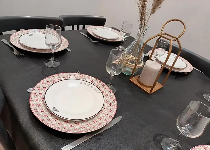 Maison Stacheul*gare/centre*wifi Holiday home *